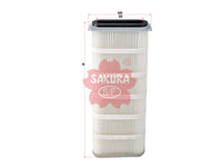 SAKURA,, Air Filter (Element), 51322881, A-67160, INGERSOLL RAND
