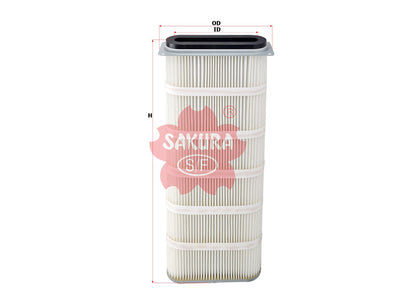 SAKURA,, Air Filter (Element), 51322881, A-67160, INGERSOLL RAND