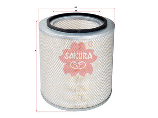 SAKURA,, Air Filter (Element), 831-914-91-90, A-6810, MAN