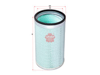 SAKURA,, Air Filter (Element), 6888848 S, A-6831, VOLVO