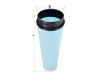 SAKURA,, Air Filter (Element), 1735595, A-68630, DAF