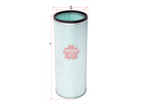 SAKURA,, Air Filter (Element), 3I-0095, A-6902, INGERSOLL RAND