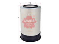 SAKURA,, Air Filter (Element), 36867786, A-6906, INGERSOLL RAND