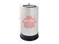 SAKURA,, Air Filter (Element), 36864361, A-6907, DOOSAN