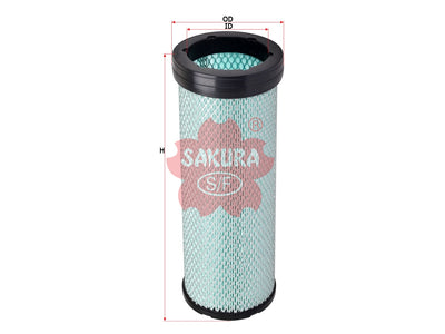 SAKURA,, Air Filter (Element), 54717152, A-69120, INGERSOLL RAND