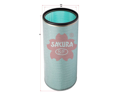 SAKURA,, Air Filter (Element), 36864379, A-69180, INGERSOLL RAND
