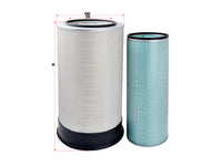 SAKURA,, Air Filter (Element), 36864361+36864379, A-69190-S, INGERSOLL RAND