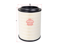 SAKURA,, Air Filter (Element), 41272124, A-70221, IVECO