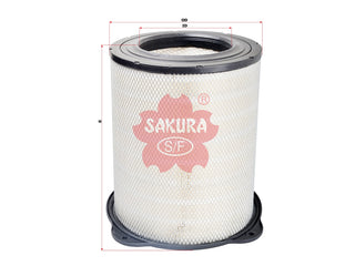 SAKURA,, Air Filter (Element), 6658981, A-71130, VOLVO