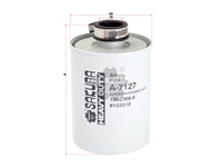 SAKURA,, Air Filter (Element), 8152010, A-7127, VOLVO