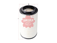 SAKURA,, Air Filter (Element), 21377913, A-71340, IVECO
