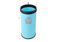 Air Filter (ဒြပ်စင်)၊ SAKURA၊ 20411816၊ A-71500၊ VOLVO (123377)