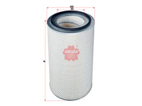 SAKURA,, Air Filter (Element), 3I-0765, A-7203, PETERBILT