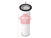 Air Filter (ဒြပ်စင်)၊ SAKURA၊ 1909129၊ A-7605၊ ALLIS CHALMERS (126401)