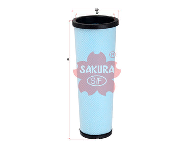 SAKURA,, Air Filter (Element), YY11P00008S002, A-76510, FUSO