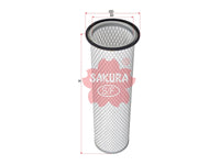 SAKURA,, Air Filter (Element), AZ25867, A-7913, INGERSOLL RAND