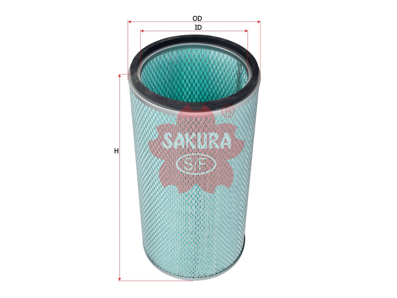 SAKURA,, Air Filter (Element), 9035993, A-7915, INGERSOLL RAND