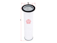 SAKURA,, Air Filter (Element), 17381-11180, A-7919, MASSEY-FERGUSON