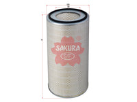SAKURA,, Air Filter (Element), 475755, A-7926, VOLVO