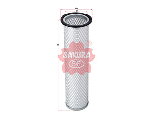 SAKURA,, Air Filter (Element), 9Y-7803, A-7964, INGERSOLL RAND