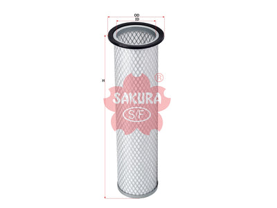 ไส้กรองอากาศ(ไส้กรอง) SAKURA, 9Y-7803, A-7964, INGERSOLL RAND (124690)