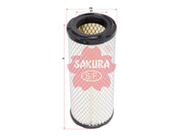ไส้กรองอากาศ(ไส้กรอง) SAKURA, 730403000157, A-8513, HITACHI (125493)