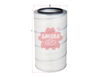 ไส้กรองอากาศ(ไส้กรอง) SAKURA, 9093553, A-8525, RENAULT/RVI (124753)