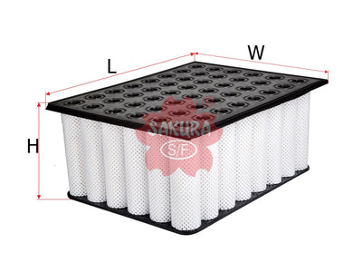 SAKURA,, Air Filter (Element), P48U, A-85400, CATERPILLAR