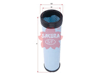SAKURA,, Air Filter (Element), P3150515X, A-8578, CATERPILLAR