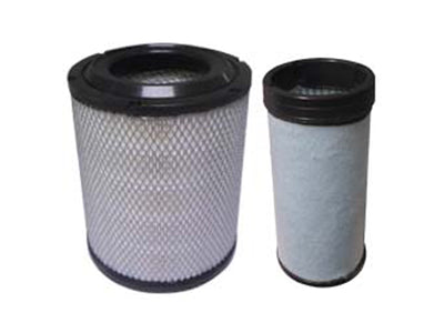 SAKURA,, Air Filter (Element), 0611010151+0611010152, A-87890-S, AMICO