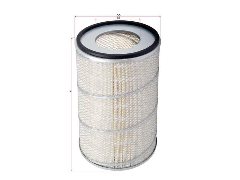 Air Filter (ဒြပ်စင်)၊ SAKURA၊ 84A215081P3၊ A-87930၊ အထွေထွေလျှပ်စစ် (126990)