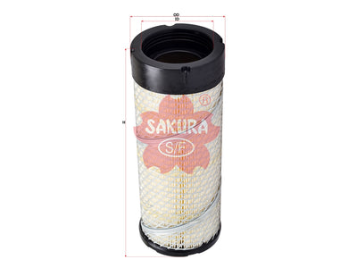 SAKURA,, Air Filter (Element), 6690907, A-88250, CARRIER TRANSICOLD