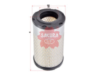 ไส้กรองอากาศ(ไส้กรอง) SAKURA, 1G319-11210, A-88290, KUBOTA (125564)