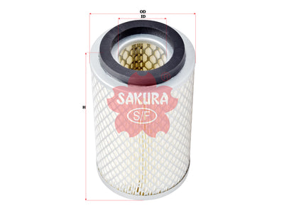 SAKURA,, Air Filter (Element), 40428, A-88320, CASE