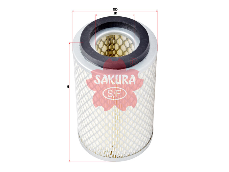 SAKURA,, Air Filter (Element), 40428, A-88320, CASE