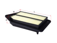 SAKURA,, Air Filter (Element), 17220-5A2-A00, A-90110, HONDA