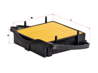 SAKURA,, Air Filter (Element), 17210-KVB-930, A-90120, HONDA