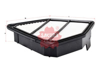Air Filter (ဒြပ်စင်)၊ SAKURA၊ 17220-R5Z-G01၊ A-90230၊ HONDA (126325)