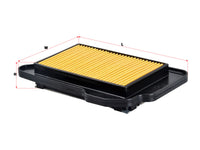 SAKURA,, Air Filter (Element), 17210-KVY-960, A-90280, HONDA