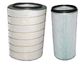SAKURA,, Air Filter (Element), 9059562+9038349, A-9218-S, KOMATSU