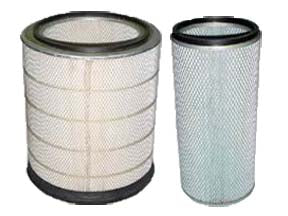 SAKURA,, Air Filter (Element), 9039992+9059570, A-9219-S, KOMATSU
