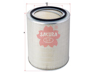 Air Filter (ဒြပ်စင်)၊ SAKURA၊ 3I-0809၊ A-9221၊ PETERBILT (124568)