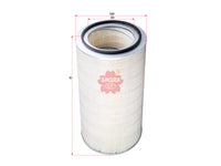 SAKURA,, Air Filter (Element), 25096184, A-9230, PETERBILT