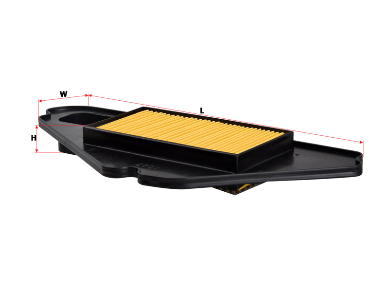 SAKURA,, Air Filter (Element), 13780 B 025G0 N 000, A-93010, SUZUKI