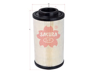 SAKURA,, Air Filter (Element), AA121150, A-98020, BAJAJ