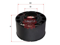 Air Filter (Disposable Housing)၊ SAKURA၊ RE503852၊ AH-7907၊ JOHN DEERE (126521)