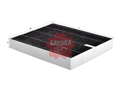 SAKURA,, Air Purifier Filter (Element), FZ-A80SFE, APC-79450, SHARP