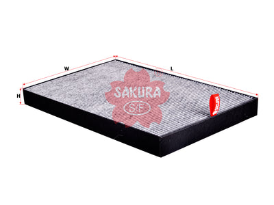 SAKURA,, Air Purifier Filter (Element), FZ-Y30SFE, APC-79470, SHARP