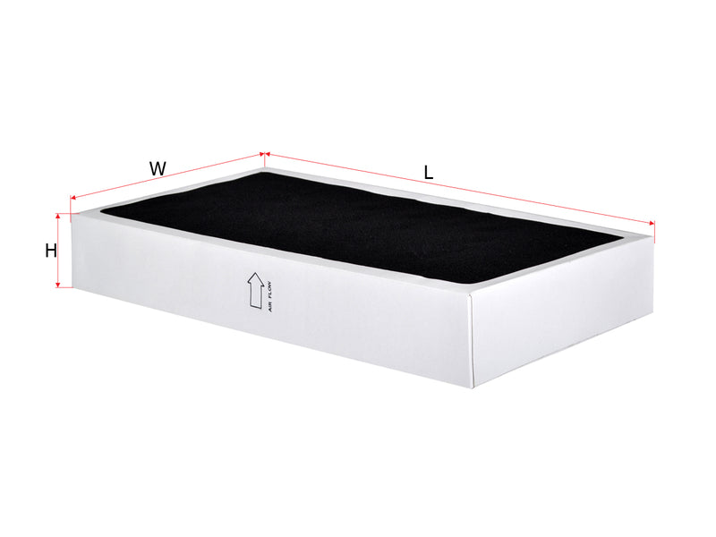 လေသန့်စင်စက် (ဒြပ်စင်)၊ SAKURA၊ 400 SERIES၊ APC-79480၊ BLUEAIR (127272)