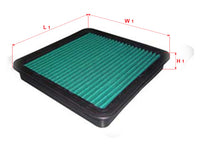 SAKURA,, Air Filter (Element), 1500A098, AR-15171, MITSUBISHI